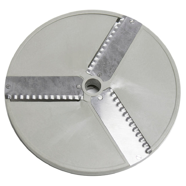 American Eagle Food Machinery AE-VC30/PB2 Crinkle Cut Disc 2mm For AE-VC30