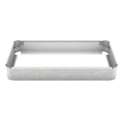 BauscherHepp 55.0172.6090 Console 1/3 GN Size 12-5/8" X 6-3/4" X 1-3/4"H