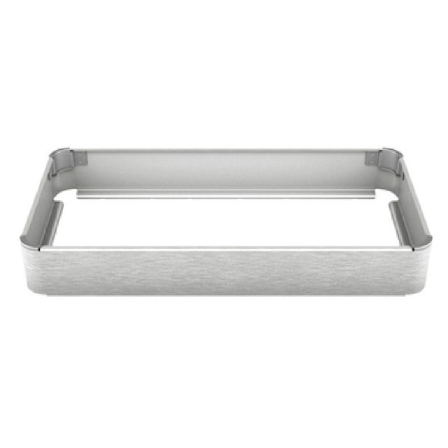 BauscherHepp 55.0172.6090 Console 1/3 GN Size 12-5/8" X 6-3/4" X 1-3/4"H