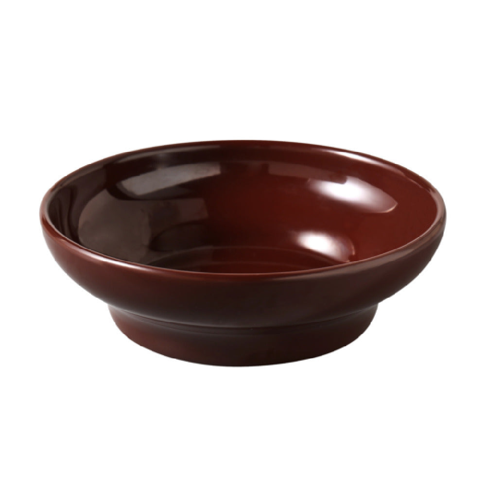 Yanco NC-351C Nu-Classic Tulip/Salsa Bowl 4 Oz. 4-1/8" Dia. X 1-1/4"H