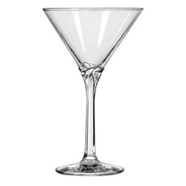Libbey 8978 Martini Glass 8 Oz. Safedge® Rim Guarantee