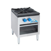 Comstock-Castle CSP18 Stock Pot Range Gas 18" Wide