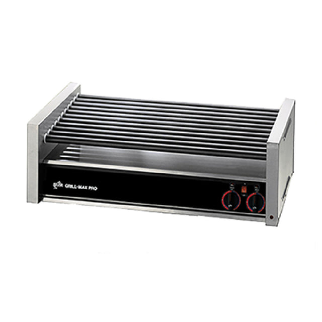Star 50SC_230/50/1 Grill-Max® Hot Dog Grill Roller-type Stadium Seating