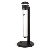 Rubbermaid FG9W3100SSBLA Infinity™ Smoking Receptacle 15-1/2"W X 39-3/5'H Base Mount