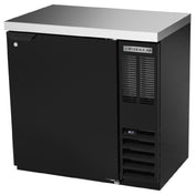 Beverage Air BB36HC-1-B-27 Refrigerated Back Bar Storage Cabinet One-section 36"W
