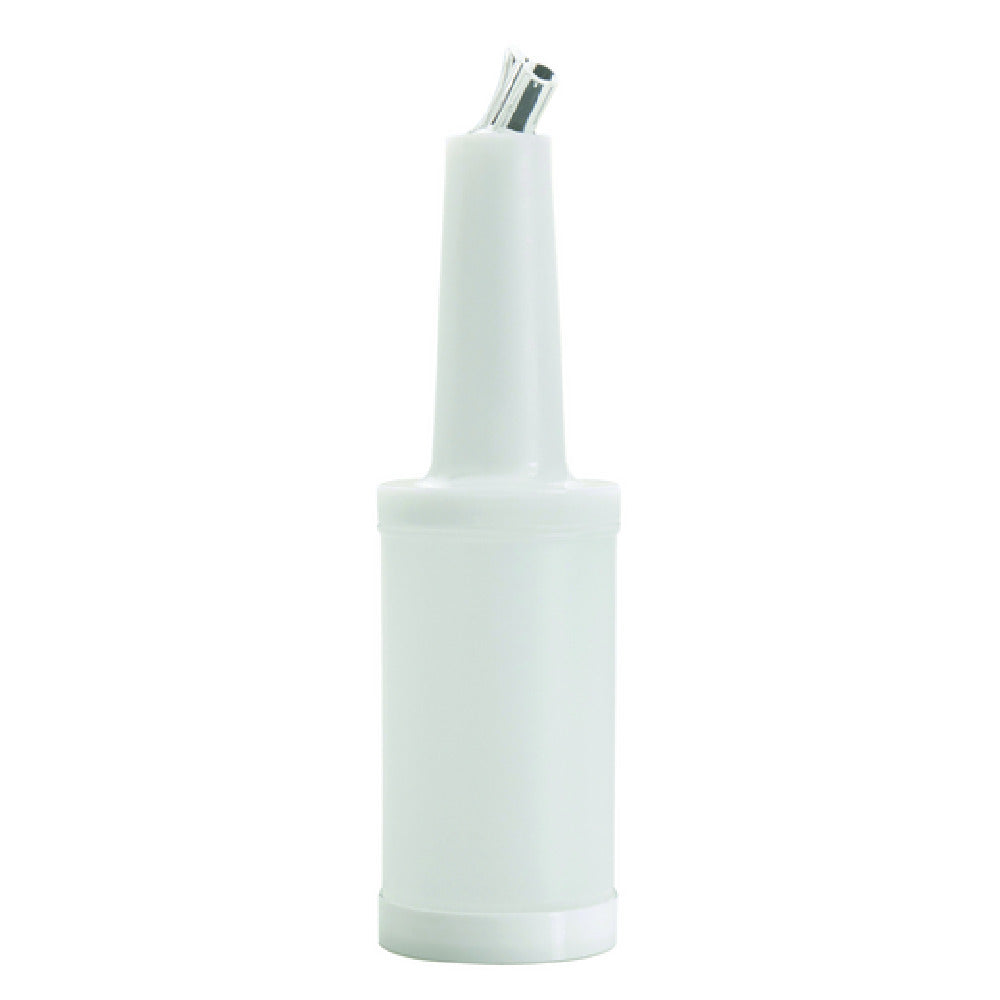 Hubert 72261 - Hubert® Pour Bottle, 3-1/2" Dia. X 13-1/2"H, Dishwasher Safe