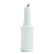 Hubert 72261 - Hubert® Pour Bottle, 3-1/2" Dia. X 13-1/2"H, Dishwasher Safe