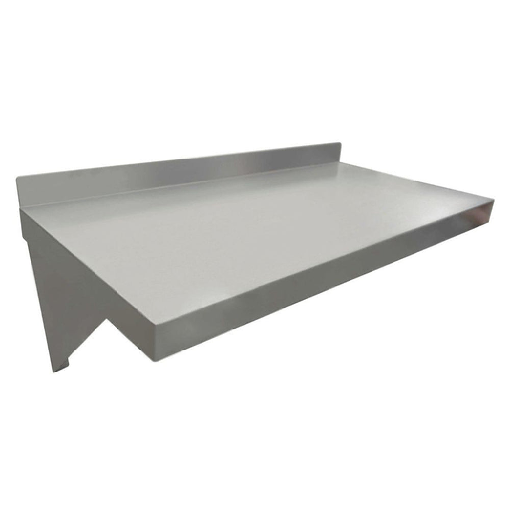 Hubert 10295 - Shelf, Wall-mount, Solid