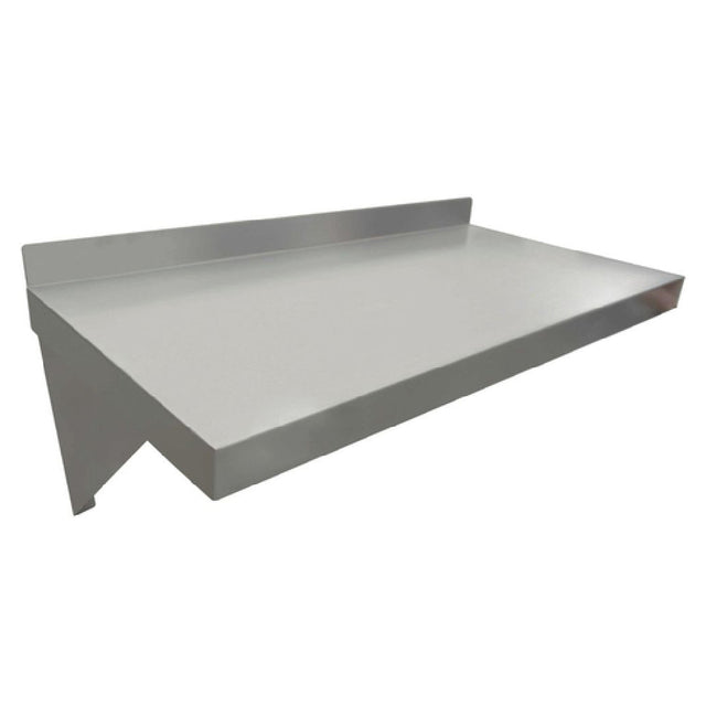 Hubert 10295 - Shelf, Wall-mount, Solid