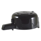 Service Ideas EPL22BL Pump Replacement Lid For Eco-Air® And SECA-Air Black (Priced Per Each Packed 30 Each Per Case)