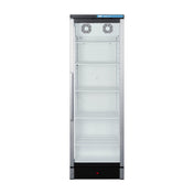 Summit SCR1301 Beverage Merchandiser Slim Reach-in