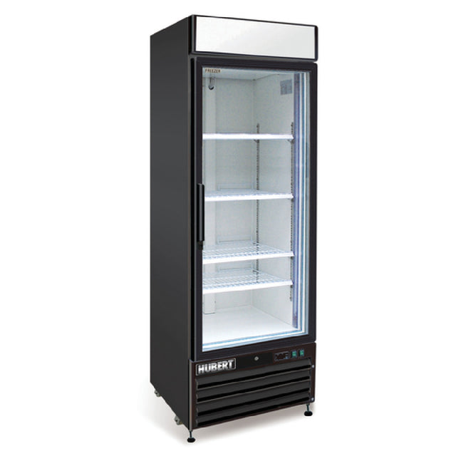 Hubert 86945 - HUBERT® Merchandiser / Freezer, 26 13/16"L X 31 15/16"W X 79 1/2"H
