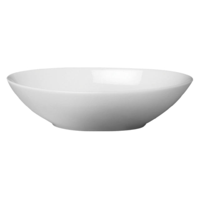 Cameo China 712-92N Bowl 26 Oz. (780 Ml) 9" X 6-1/8" X 2-5/8"H (23 Cm X 15.5 Cm X 6.1 Cm)