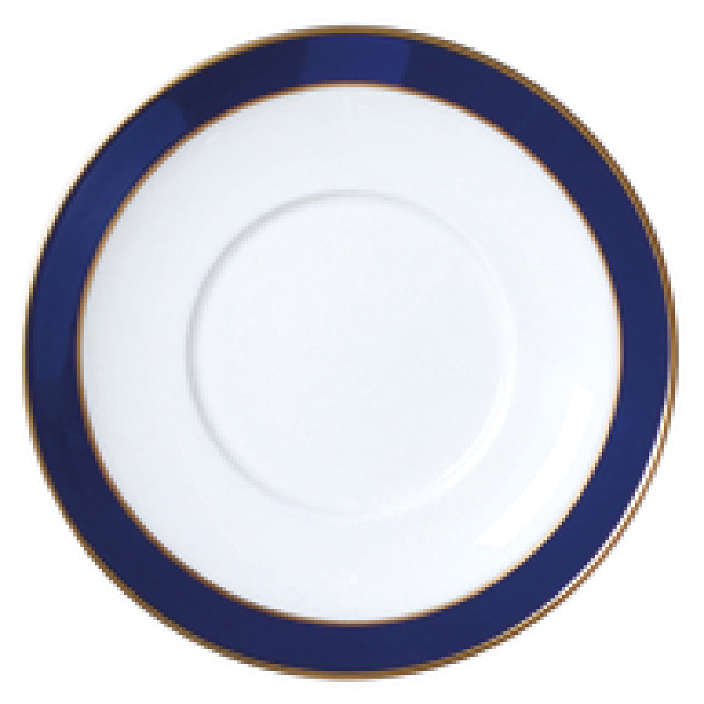 Steelite 82114AND0152 Espresso Saucer 4.75" X 0.75" Signature