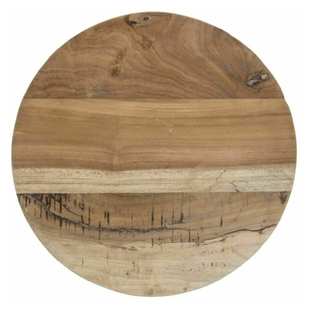 Hubert 12072 - Riser Top, 16" Dia. X 1"H, Round