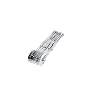 Omcan 81192 (81192) Pastry Dough Cutter Expandable (5) Wheels
