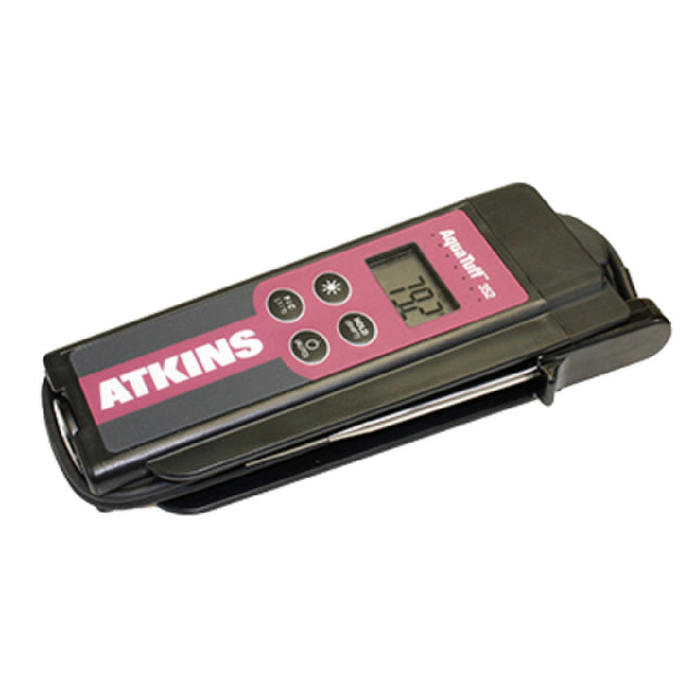 Cooper Atkins 35240 AquaTuff™ Waterproof Thermocouple Digital Wrap&Stow™ MicroNeedle™ Probe