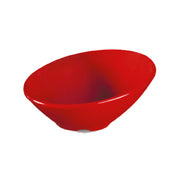GET Enterprises B-784-RSP Red Sensation™ Bowl 5-1/2 Oz. (5.7 Oz. Rim Full) 4-3/4" Dia. X 2-3/4"H
