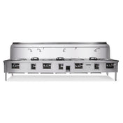 American Range ARCR-7 Culinary Series Chinese Range Gas (7) Burners & (4) Manually-controlled Swing Faucets