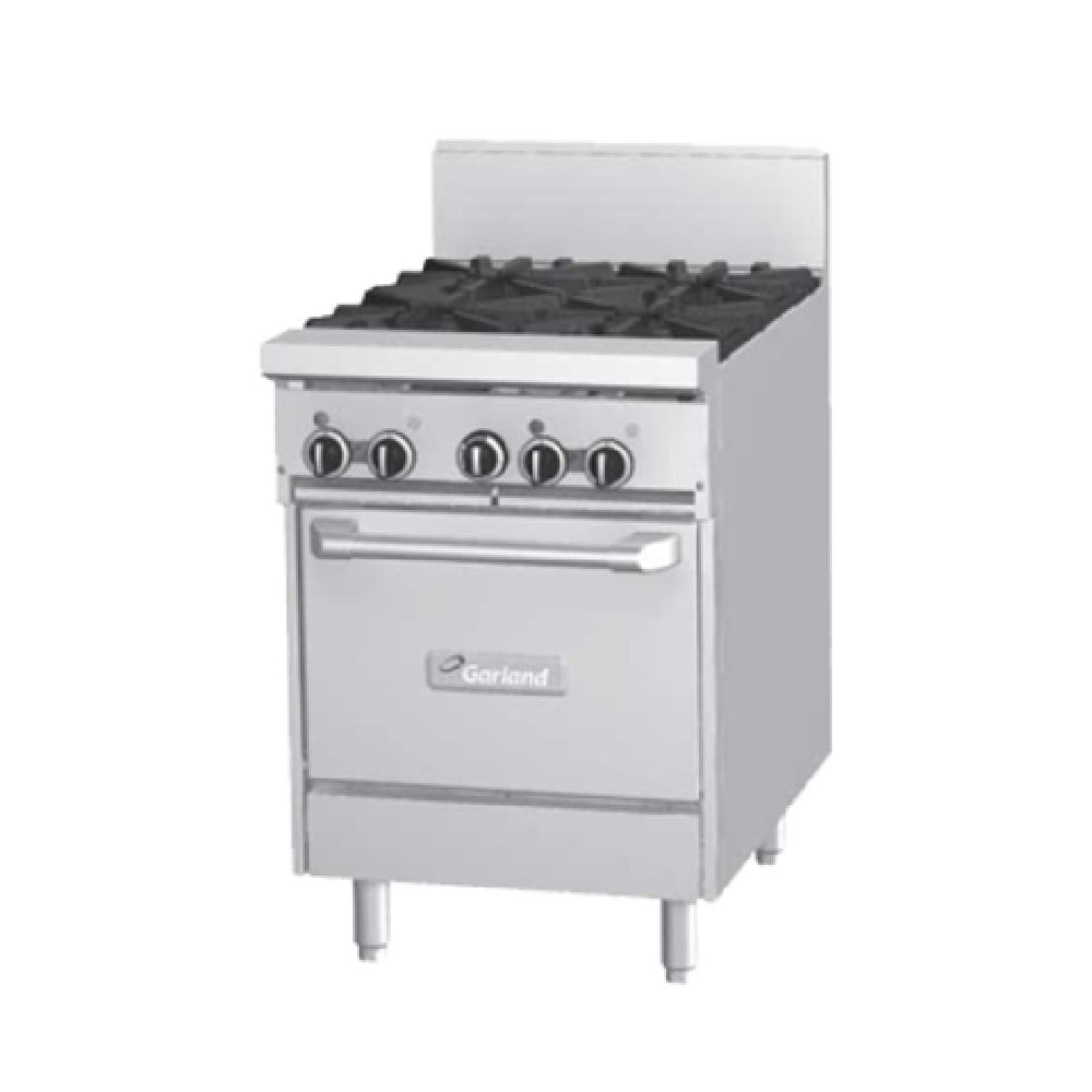 Garland GFE24-G24L_NAT GFE Starfire Pro Series Restaurant Range