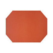 Risch TABLEMATOCT-RIO 17X13 Rio Reptilian Pattern Table Mat (specify Color) 17" X 13"