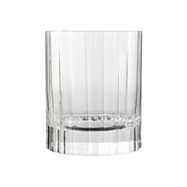 BauscherHepp 10825/01 Juice/Rocks Glass 8.5 Oz. Faceted Design