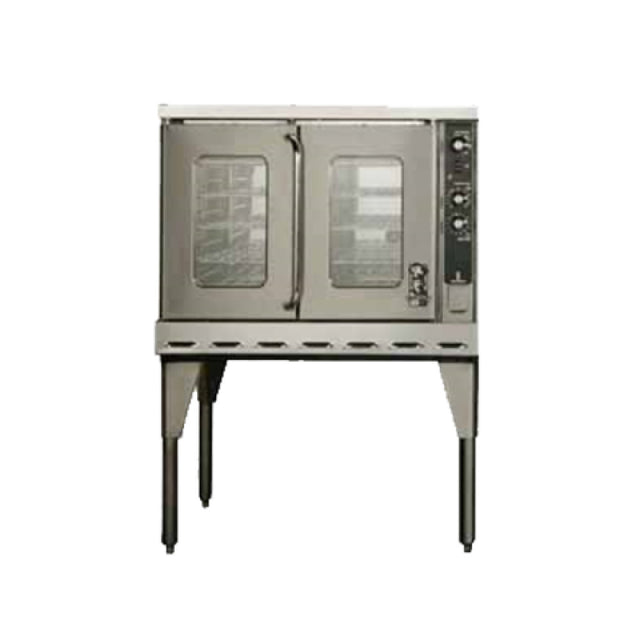 Montague Company HX63A Vectaire Convection Oven Gas Single-deck