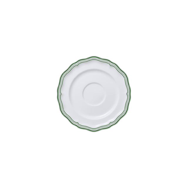Steelite 62585FP823 Saucer 5.0" X 0.625" Adelina