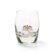Hollowick 6404C Contour™ Votive 3-3/4"H X 3" Dia. Glass