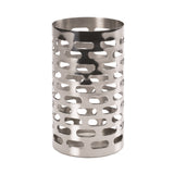 Service Ideas SM-70 Service Ideas Mod18 Breadstick Basket Polished Stainless
