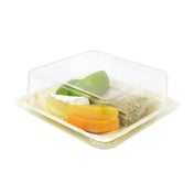 FOH DCV064CLT28 Promotional Pricing May Be Available! Contact Your FOH® Sales Representative For Details! Servewise™ Disposable Plate Cover