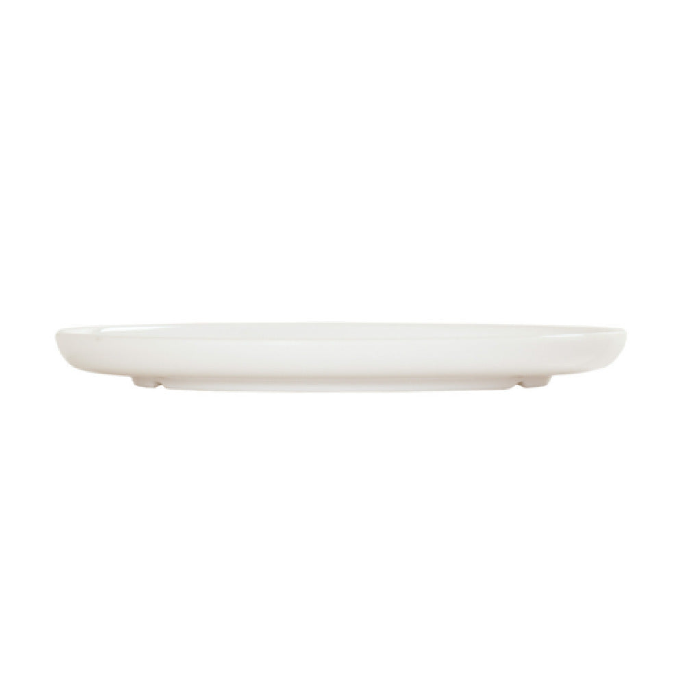 Cal-Mil 24306-10-15 Plate 10" Dia. X 1"H Round