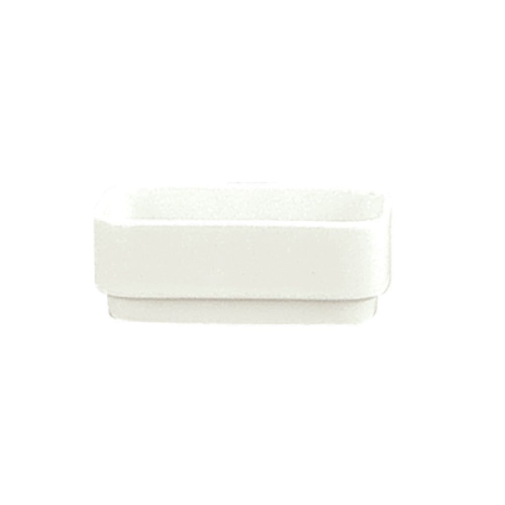 Libbey 9197901 (Formerly Syracuse China) Sugar Packet Holder 4-1/2" X 2-7/8" X 1-3/4"H