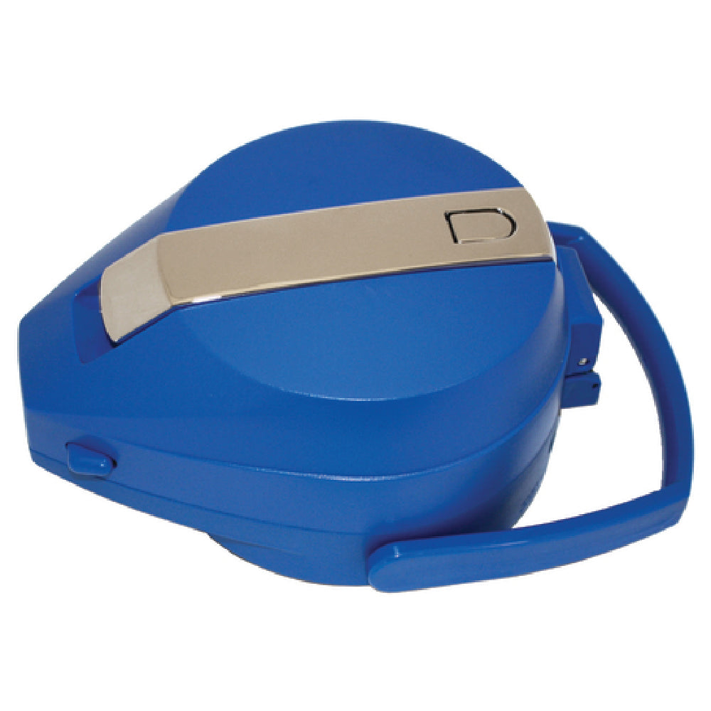 Service Ideas CTALCOLIDBLU Airpot Lid With Collar & Handle For CTAL Series