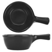 International Tableware OSC-55-B Soup Crock 8-1/2 Oz. 5" Dia. X 2-1/4"H