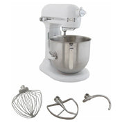 Kitchen Aid KSM8990WH 8 Qt Stand Mixer White