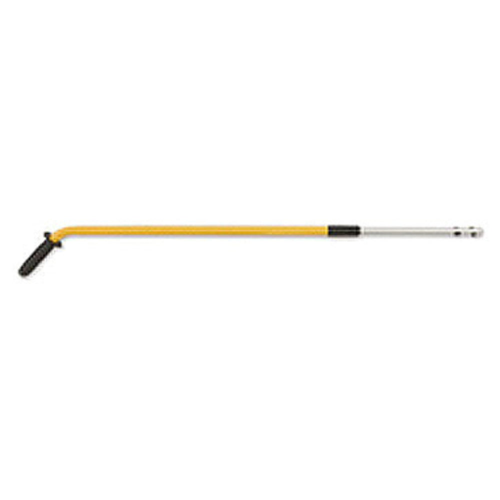 Rubbermaid FGQ760000000 Hygen™ Quick Connect Ergo Adjustable Handle Adjustable From 47-3/4" To 71-3/4"