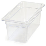 Carlisle 3066207 Carlisle StorPlus™ Food Pan 1/3 Size 5.7 Qt. Capacity