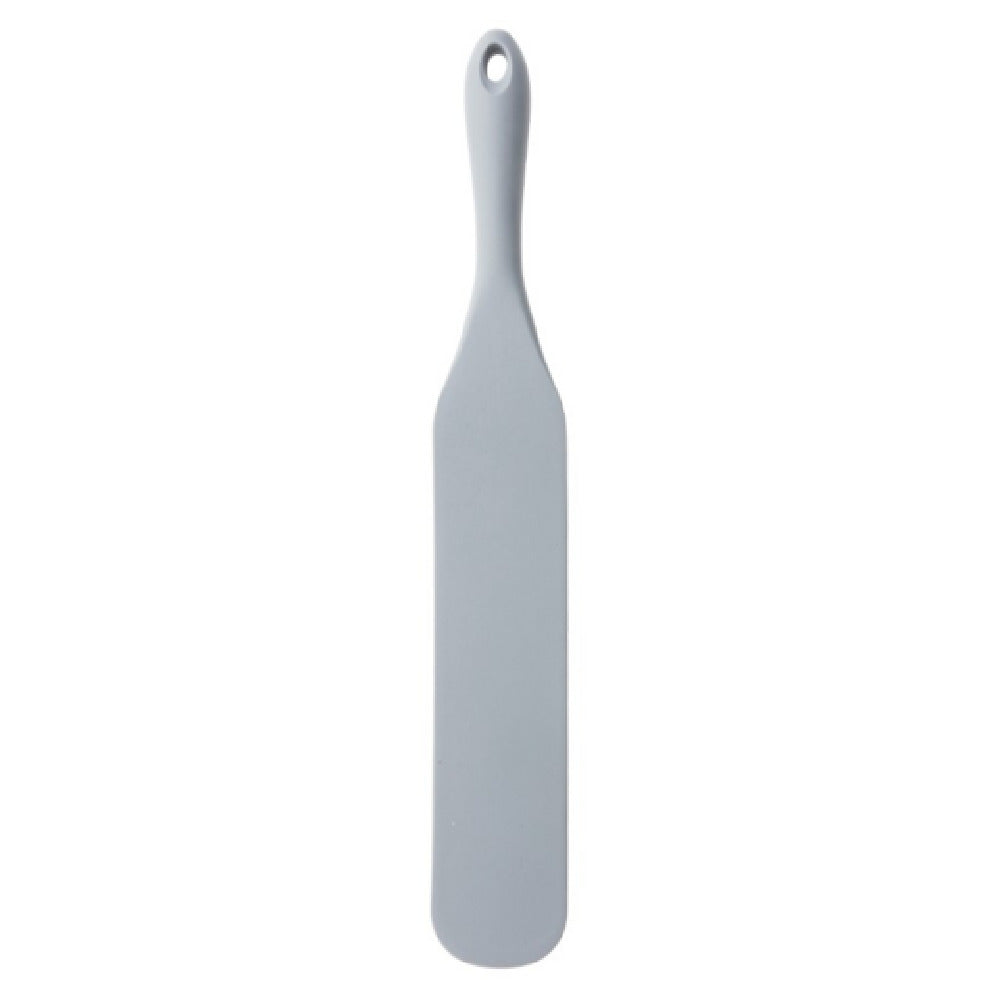 TableCraft Products 11835 - Spatula Spurtle, 1.875"W X 0.75"D X 13"H, Silicone (Over Nylon)
