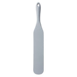 TableCraft Products 11835 - Spatula Spurtle, 1.875"W X 0.75"D X 13"H, Silicone (Over Nylon)