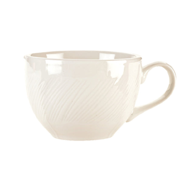 Libbey BO-1152 (Formerly World Tableware) Cup 7-1/2 Oz Eared-handle