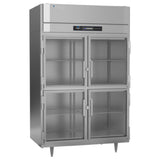 Victory FSA-2D-S1-HG-HC UltraSpec™ Series Freezer Powered By V-Core™ Reach-in