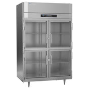 Victory FSA-2D-S1-HG-HC UltraSpec™ Series Freezer Powered By V-Core™ Reach-in