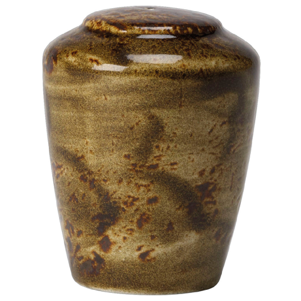 Steelite 11320842 Madison Pepper Shaker 2-1/4" Dia. X 3"H Freezer/microwave/dishwasher Safe