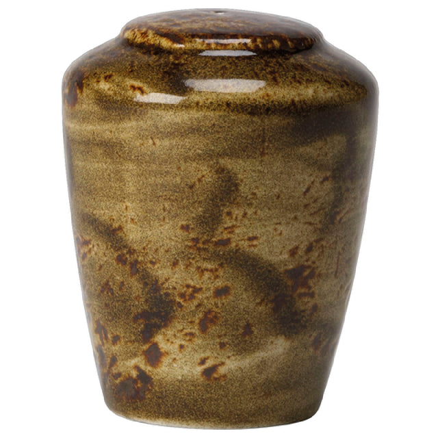Steelite 11320842 Madison Pepper Shaker 2-1/4" Dia. X 3"H Freezer/microwave/dishwasher Safe