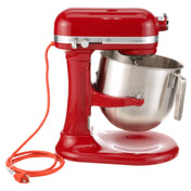 Kitchen Aid KSM8990ER 8qt Commercial Mixer Empire Red