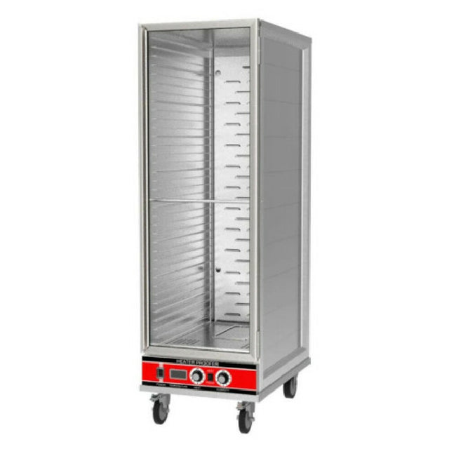 AllPoints 59393 Non Insulated Heated Proo Fing Cabinet