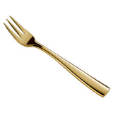 Bon Chef S3008G Manhattan Oyster/Cocktail Fork 5-3/8" 18/10 Stainless Steel