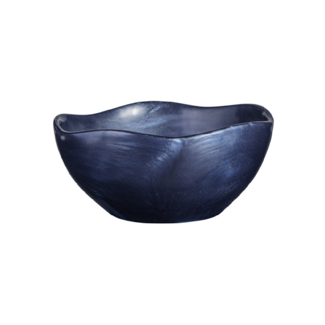Steelite 7770ER203 Round Wave Bowl 3.75 Qt 10.625" X 5.0"