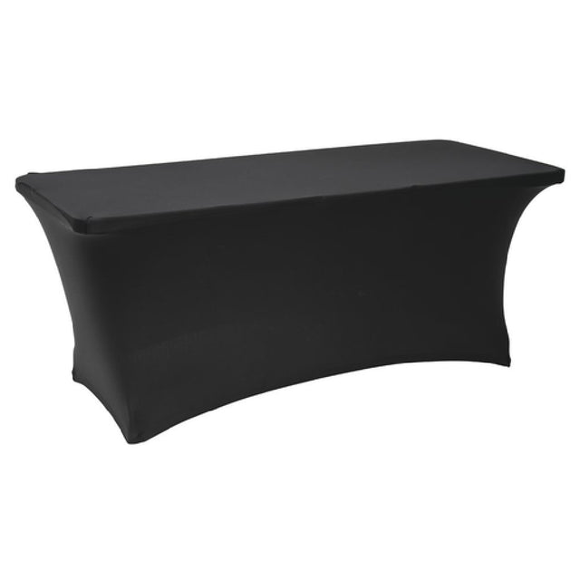 Hubert 85055 - Table Cover, 72" X 30" X 30"H, Rectangular